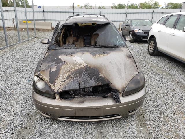 Photo 5 from auction – 2005 FORD TAURUS SEL with VIN 1FAFP59S75A222047