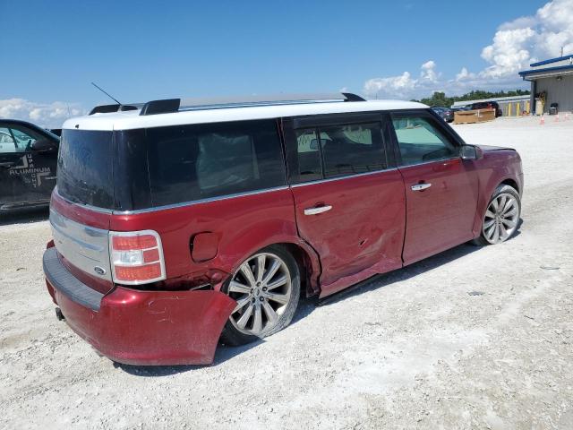 Photo 3 from auction – 2014 FORD FLEX LIMIT with VIN 2FMGK5D86EBD18888