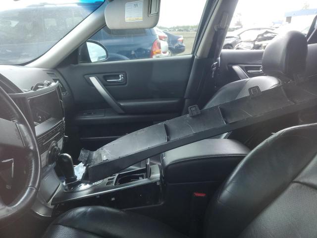 Photo 7 from auction – 2008 INFINITI FX35 with VIN JNRAS08W68X205056