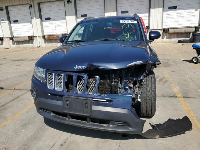 Photo 5 from auction – 2016 JEEP COMPASS LA with VIN 1C4NJDEB2GD793034