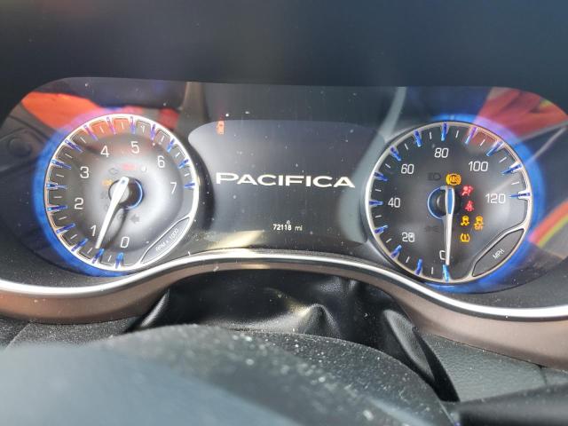 Photo 9 from auction – 2018 CHRYSLER PACIFICA T with VIN 2C4RC1EG1JR154234