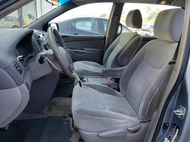 Photo 7 from auction – 2010 TOYOTA SIENNA CE with VIN 5TDKK4CC2AS319964