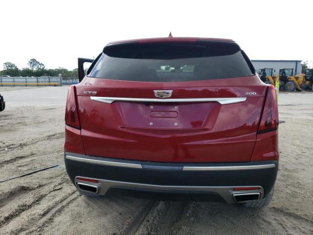 Photo 6 from auction – 2022 CADILLAC XT5 PREMIU with VIN 1GYKNCRS2NZ113266