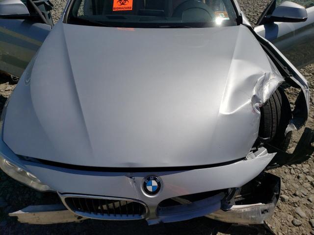Photo 11 from auction – 2015 BMW 435 I with VIN WBA3R1C53FK192976