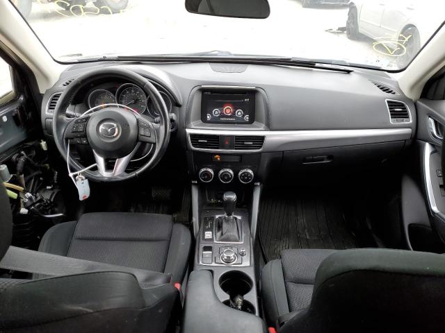Photo 8 from auction – 2016 MAZDA CX-5 TOURI with VIN JM3KE4CY9G0657805