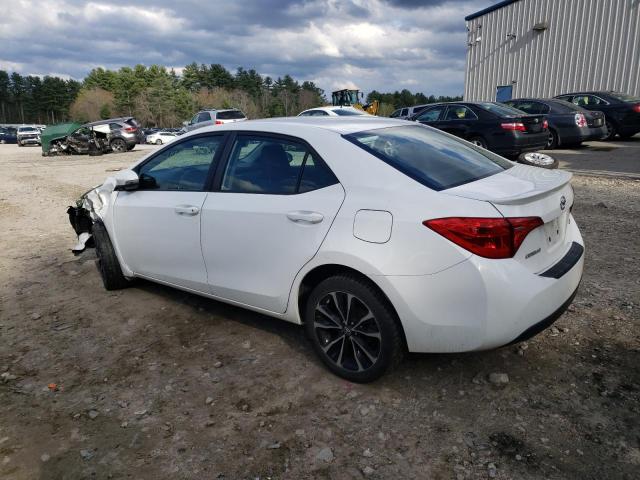 Photo 2 from auction – 2019 TOYOTA COROLLA L with VIN 2T1BURHE3KC192119