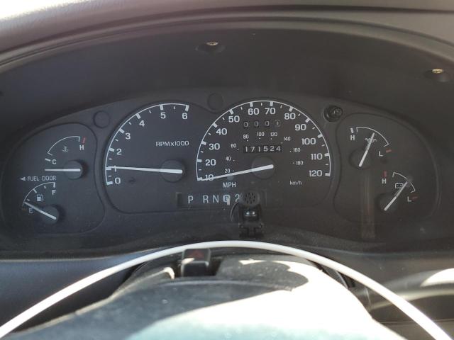 Photo 9 from auction – 2001 FORD RANGER with VIN 1FTYR10U41PA20455
