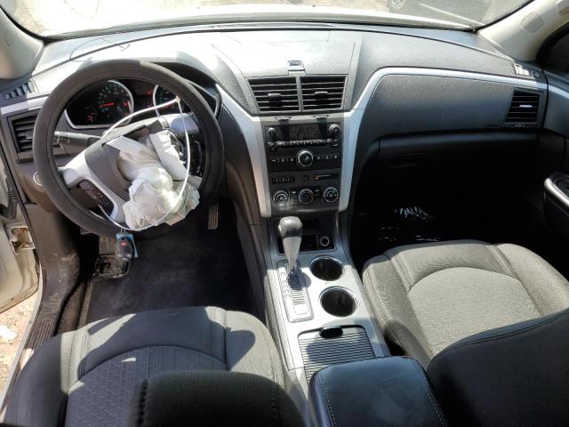 Photo 8 from auction – 2012 CHEVROLET TRAVERSE L with VIN 1GNKVGED9CJ189185
