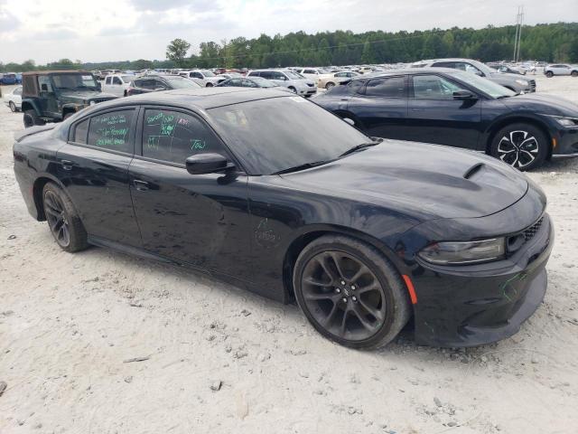 Photo 4 from auction – 2020 DODGE CHARGER SC with VIN 2C3CDXGJ5LH251870
