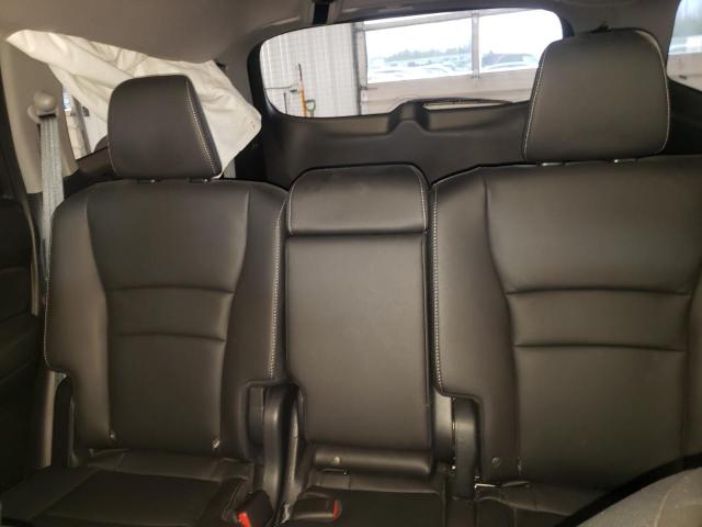 Photo 10 from auction – 2020 HONDA PILOT EXL with VIN 5FNYF6H55LB008640