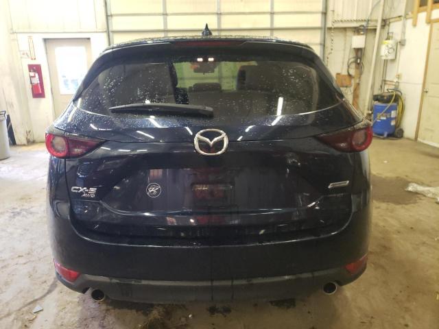 Photo 6 from auction – 2018 MAZDA CX-5 TOURI with VIN JM3KFBCMXJ0309761