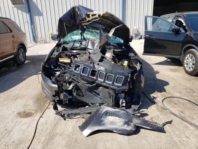 Photo 5 from auction – 2018 JEEP COMPASS SP with VIN 3C4NJCAB0JT123256