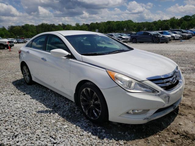 Photo 4 from auction – 2012 HYUNDAI SONATA SE with VIN 5NPEC4AC6CH492425