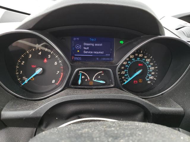 Photo 9 from auction – 2013 FORD ESCAPE S with VIN 1FMCU0F70DUA70470
