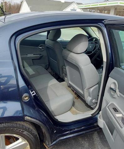 Photo 6 from auction – 2008 DODGE AVENGER R/ with VIN 1B3LC76M78N144751