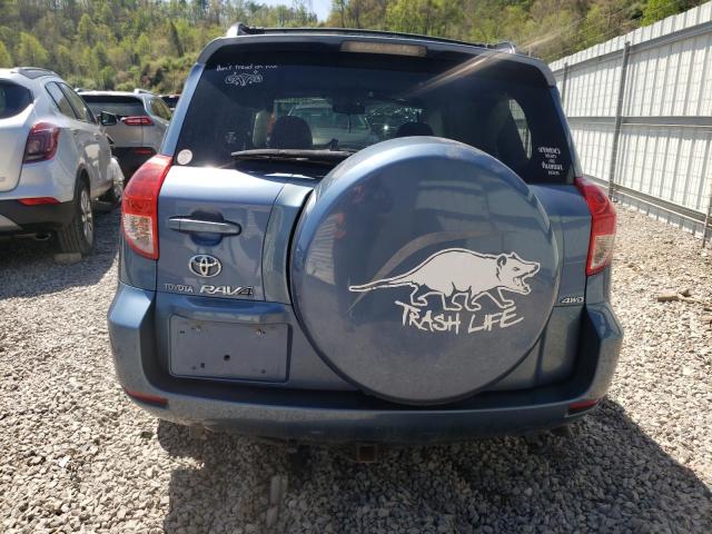 Photo 6 from auction – 2007 TOYOTA RAV4 LIMIT with VIN JTMBK31V575040215