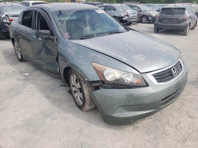 Photo 4 from auction – 2008 HONDA ACCORD EX with VIN JHMCP26798C027831