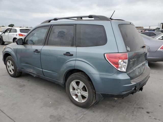Photo 2 from auction – 2012 SUBARU FORESTER 2 with VIN JF2SHBBC5CH427878