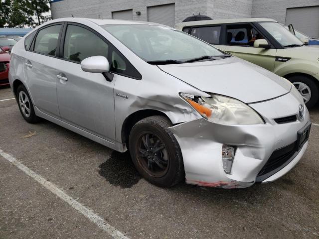 Photo 4 from auction – 2012 TOYOTA PRIUS with VIN JTDKN3DU4C5455837