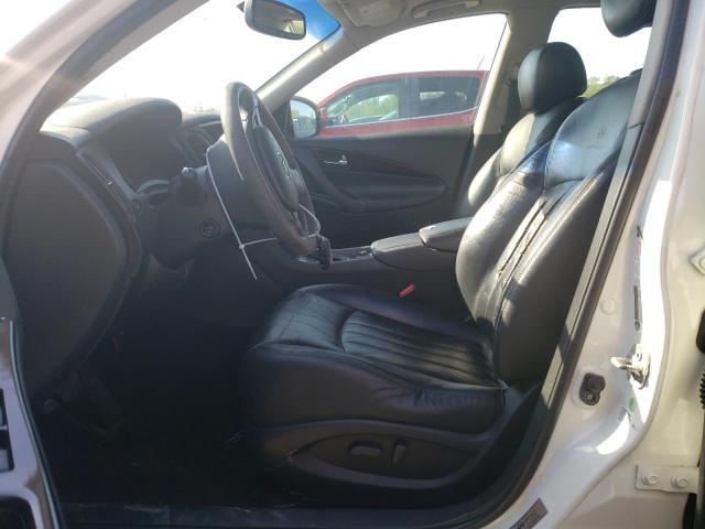 Photo 7 from auction – 2012 INFINITI EX35 BASE with VIN JN1AJ0HP0CM400112