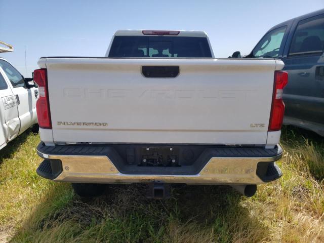 Photo 6 from auction – 2022 CHEVROLET SILVERADO with VIN 2GC4YPEY6N1222278