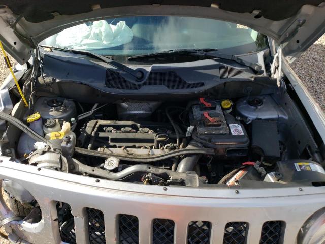 Photo 11 from auction – 2017 JEEP PATRIOT LA with VIN 1C4NJPFA0HD118422