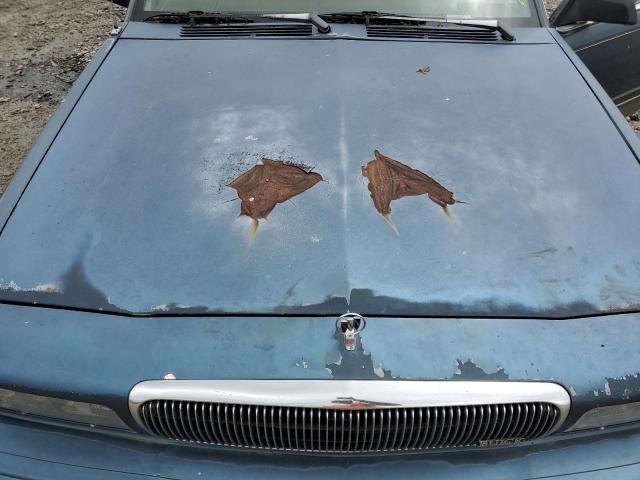 Photo 11 from auction – 1994 BUICK CENTURY SP with VIN 1G4AG55M0R6427144