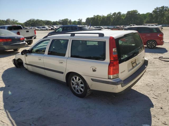 Photo 2 from auction – 2002 VOLVO V70 with VIN YV1SW61R222248355