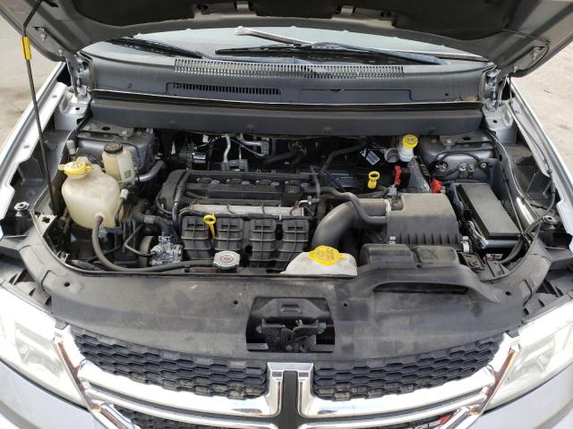 Photo 12 from auction – 2017 DODGE JOURNEY SE with VIN 3C4PDCAB0HT674023