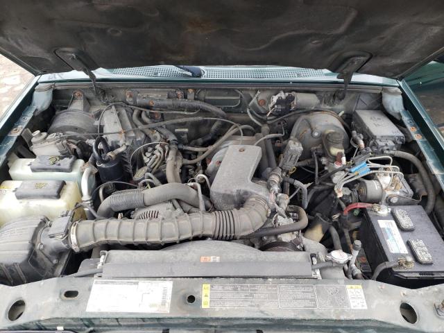 Photo 11 from auction – 2002 FORD RANGER with VIN 1FTYR14V92PB53281