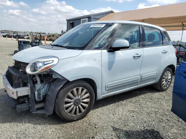 FIAT 500L EASY 2014 with VIN ZFBCFABH5EZ028029 - Photo from auction