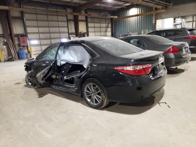 Photo 2 from auction – 2017 TOYOTA CAMRY LE with VIN 4T1BF1FK7HU290016