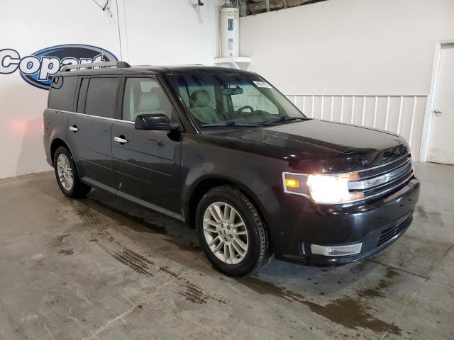 Photo 4 from auction – 2017 FORD FLEX SEL with VIN 2FMHK6C81HBA11712