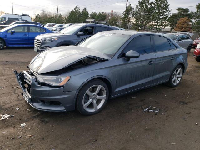 AUDI A3 QUATTRO 2015 with VIN WAUBFGFF1F1093395 - Photo from auction