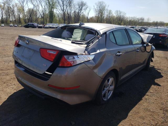 Photo 3 from auction – 2014 KIA OPTIMA LX with VIN 5XXGM4A76EG343679