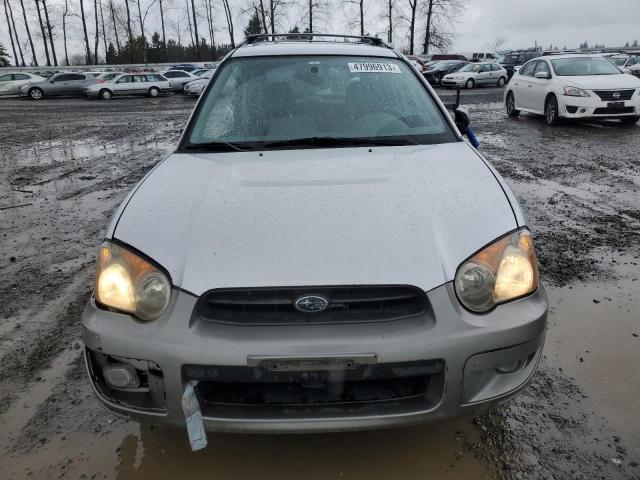 Photo 5 from auction – 2004 SUBARU IMPREZA OU with VIN JF1GG68504H806768