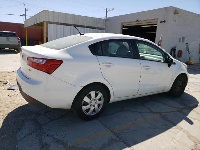 Photo 3 from auction – 2012 KIA RIO LX with VIN KNADM4A35C6069352
