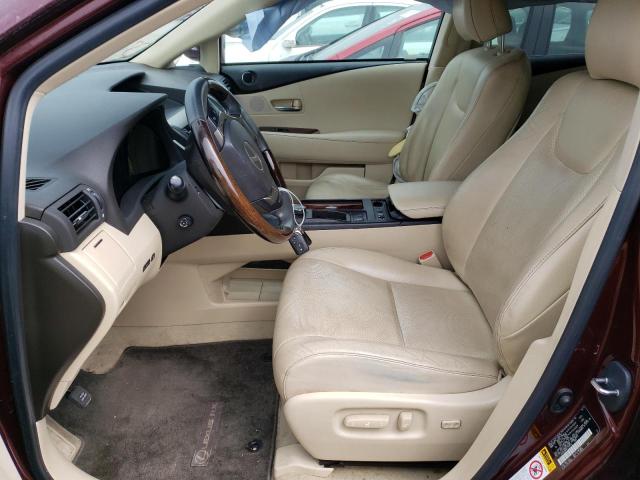 Photo 7 from auction – 2015 LEXUS RX 350 with VIN 2T2ZK1BA6FC185520