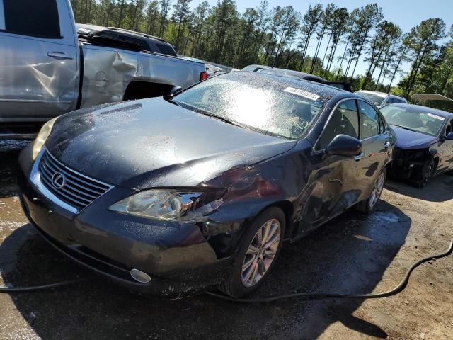 LEXUS ES 350 2007 with VIN JTHBJ46G972065783 - Photo from auction