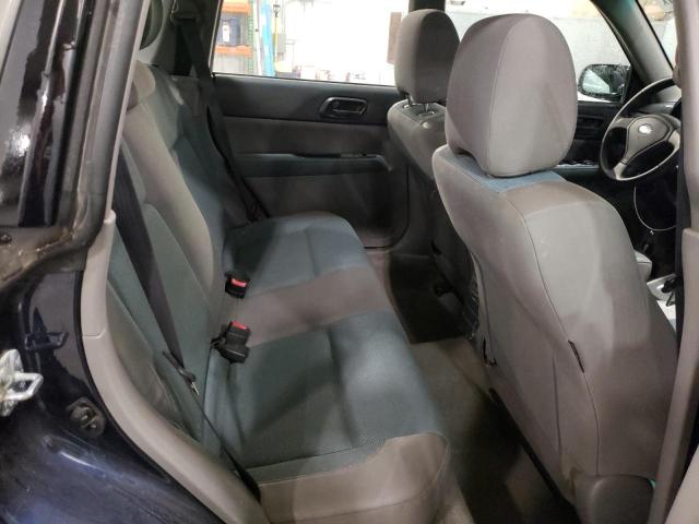 Photo 11 from auction – 2005 SUBARU FORESTER 2 with VIN JF1SG63675H752722