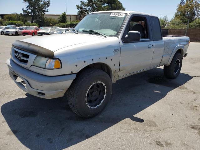 MAZDA B4000 CAB 2002 with VIN 4F4ZR47E82TM16439 - Photo from auction