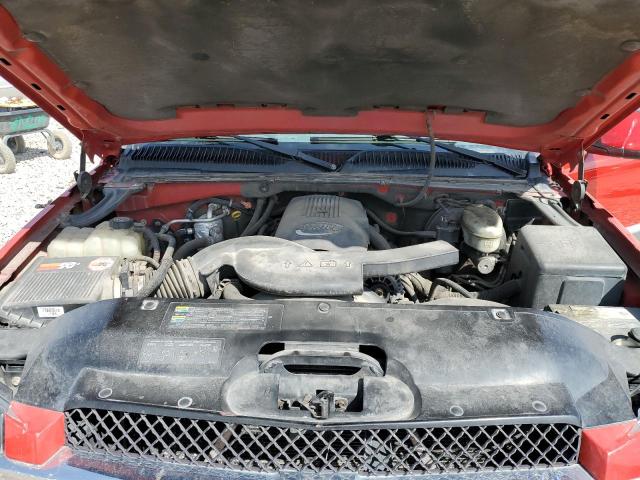 Photo 11 from auction – 2003 CHEVROLET AVALANCHE with VIN 3GNEK13T13G169494