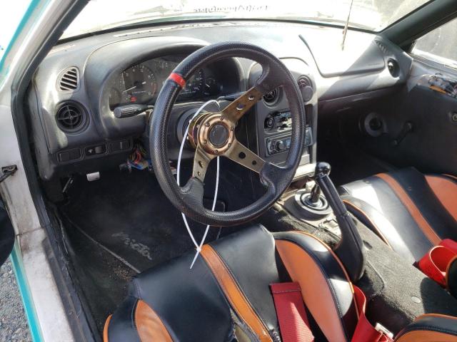 Photo 8 from auction – 1996 MAZDA MX-5 MIATA with VIN JM1NA3537T0714042