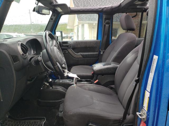 Photo 7 from auction – 2015 JEEP WRANGLER U with VIN 1C4BJWDGXFL760220