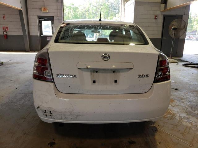 Photo 6 from auction – 2007 NISSAN SENTRA-4 C with VIN 3N1AB61E07L700211