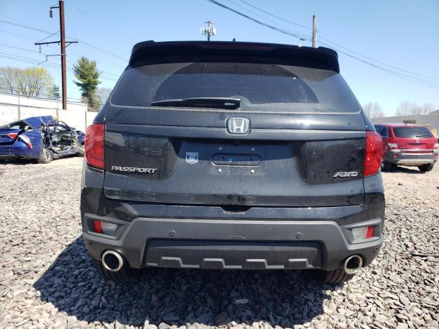 Photo 6 from auction – 2022 HONDA PASSPORT E with VIN 5FNYF8H56NB020343