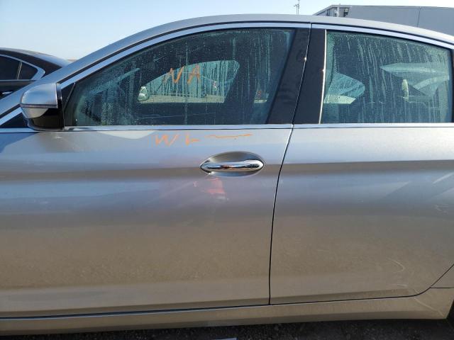 Photo 12 from auction – 2018 BMW 540 I with VIN WBAJE5C51JWA97508