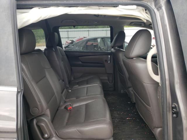 Photo 11 from auction – 2014 HONDA ODYSSEY EX with VIN 5FNRL5H69EB071226