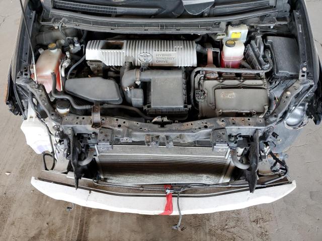Photo 11 from auction – 2010 TOYOTA PRIUS with VIN JTDKN3DU3A0043354