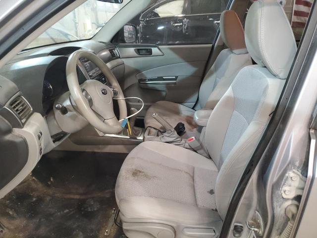 Photo 7 from auction – 2011 SUBARU FORESTER 2 with VIN JF2SHBBC4BG783341